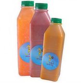 A Liter of Cocktail Juice