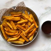 Masala Fries