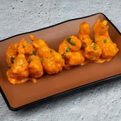 Dynamite Shrimp