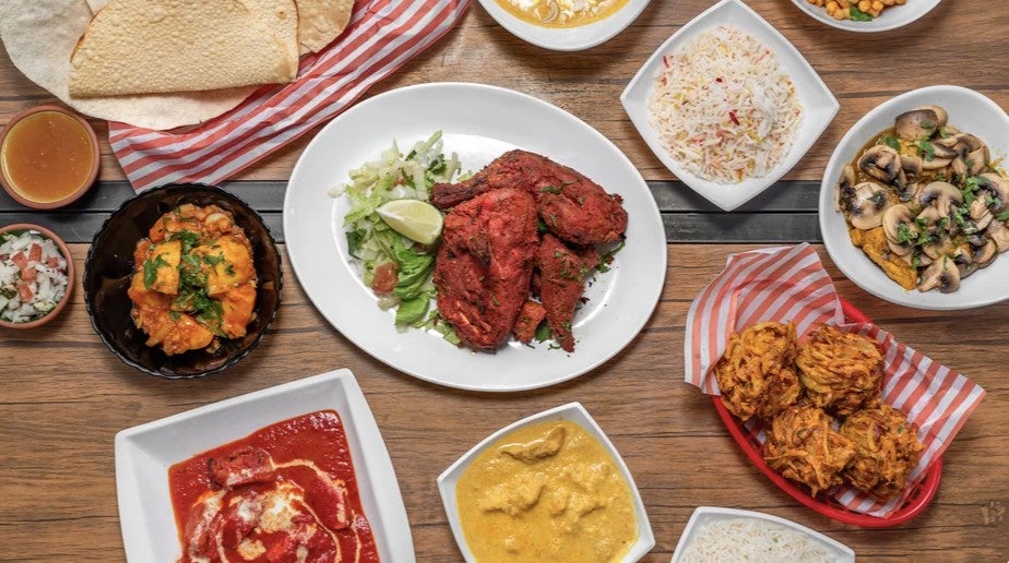 Theale Tandoori