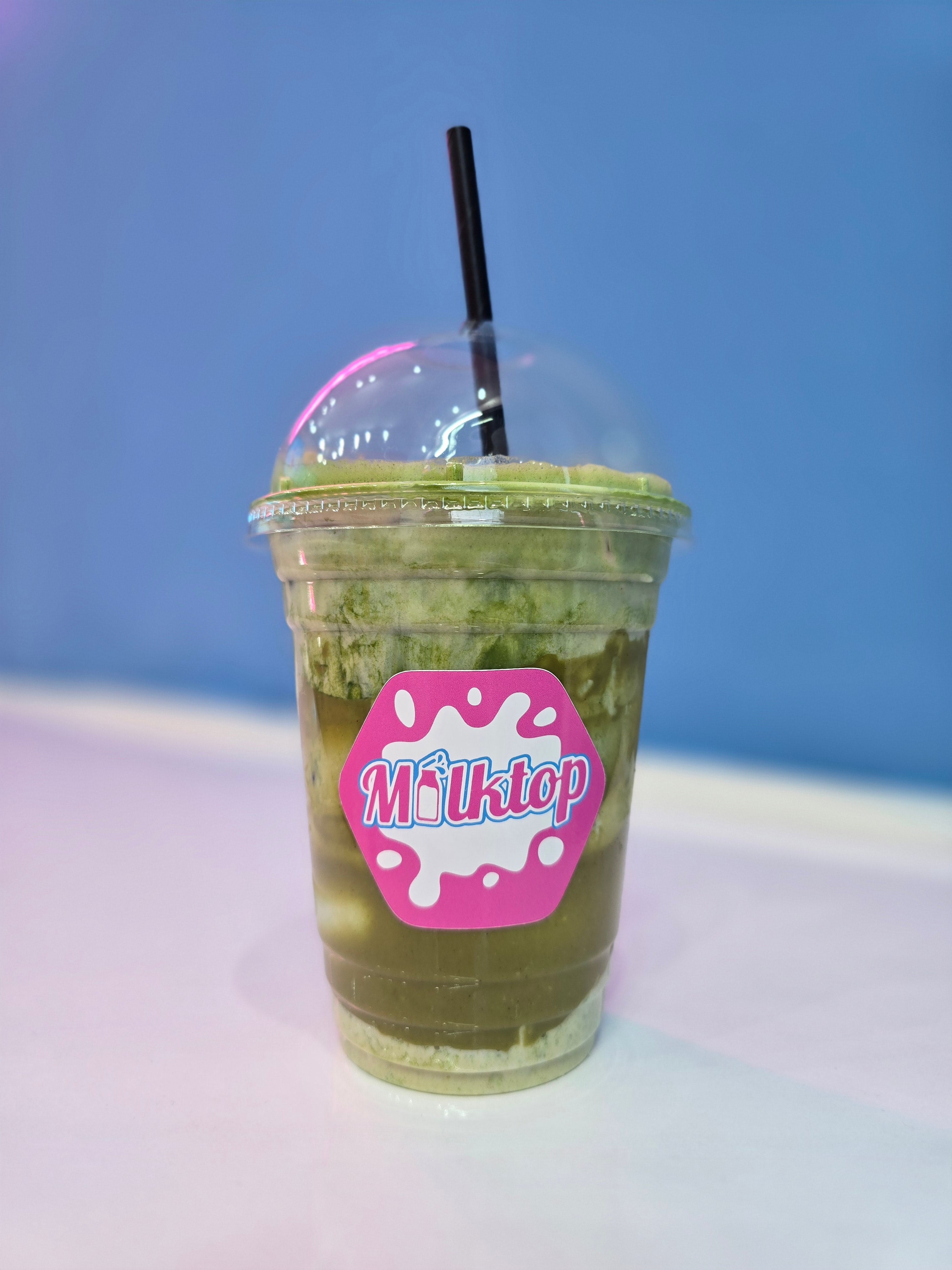 Pistachio Matcha