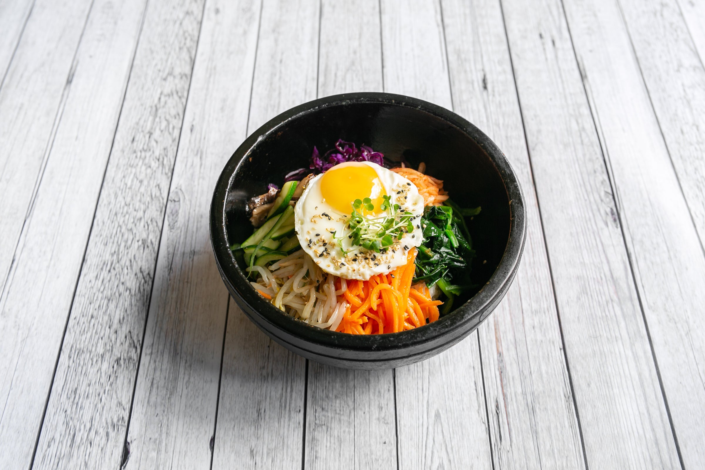 Beef Bibimbap
