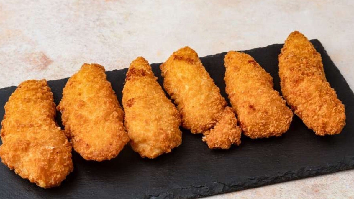 Southern Fried Chicken Strips (6 Pieces)