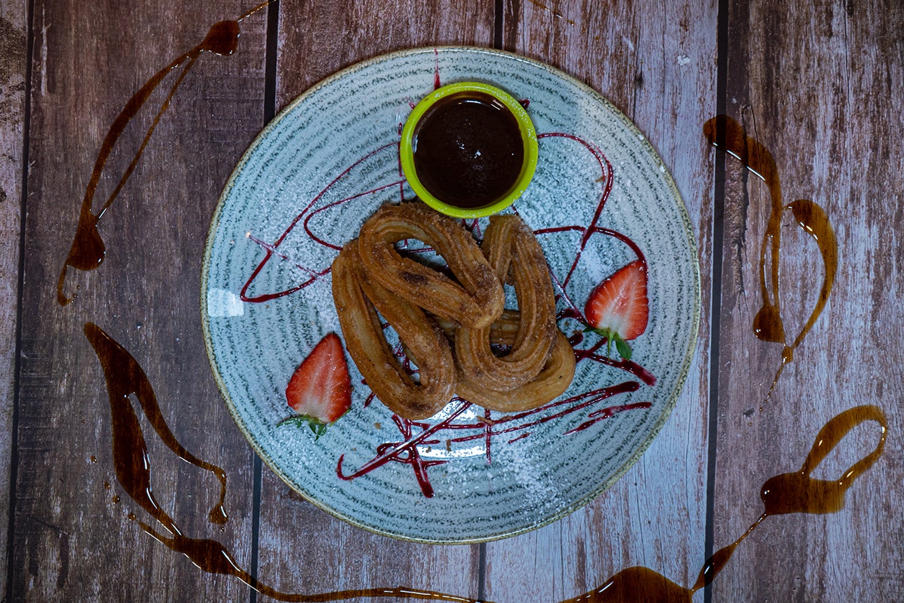 Lazos De Churros