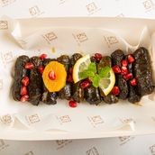 Vine Leaves 