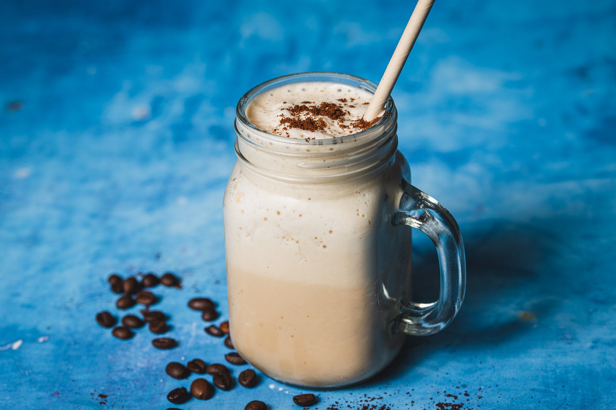 Iced Latte