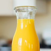 Fresh Orange Juice