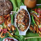 Cajun Seafood