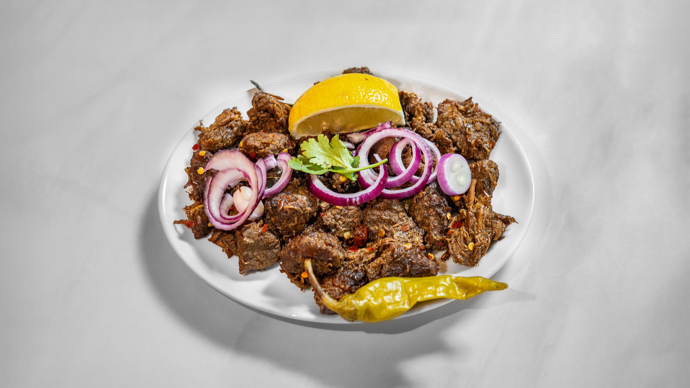 Beef Fry
