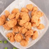 Chicken Popcorn