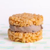 Rice Crispy Oreo