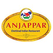 Anjappar Chettinad