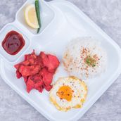 TOCILOG MEAL