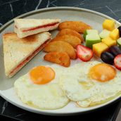 ENGLISH BREAKFAST