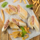 Chicken Musakhan