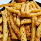 Too Much Fries