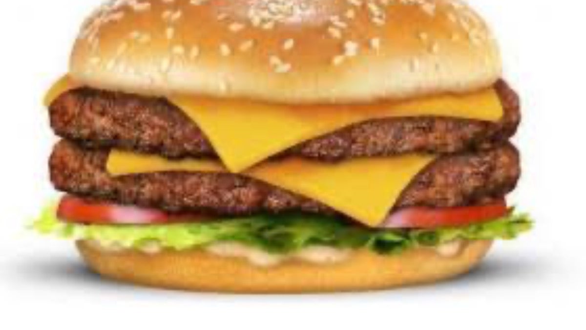 Double Burger