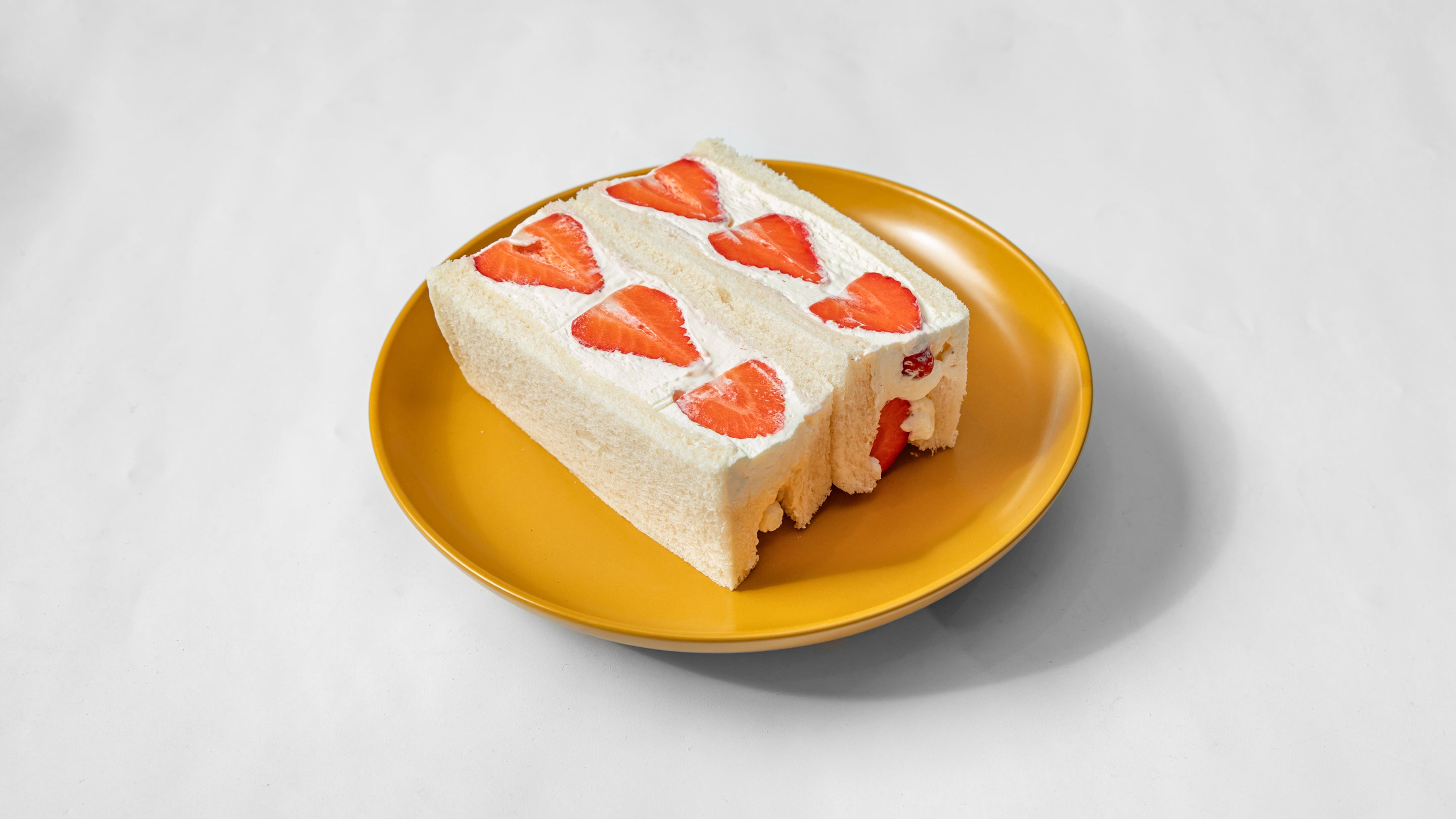 Strawberry Sandwich
