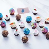 Mini Cup Cake