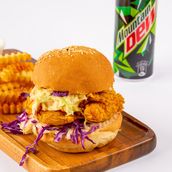 Zinger Burger