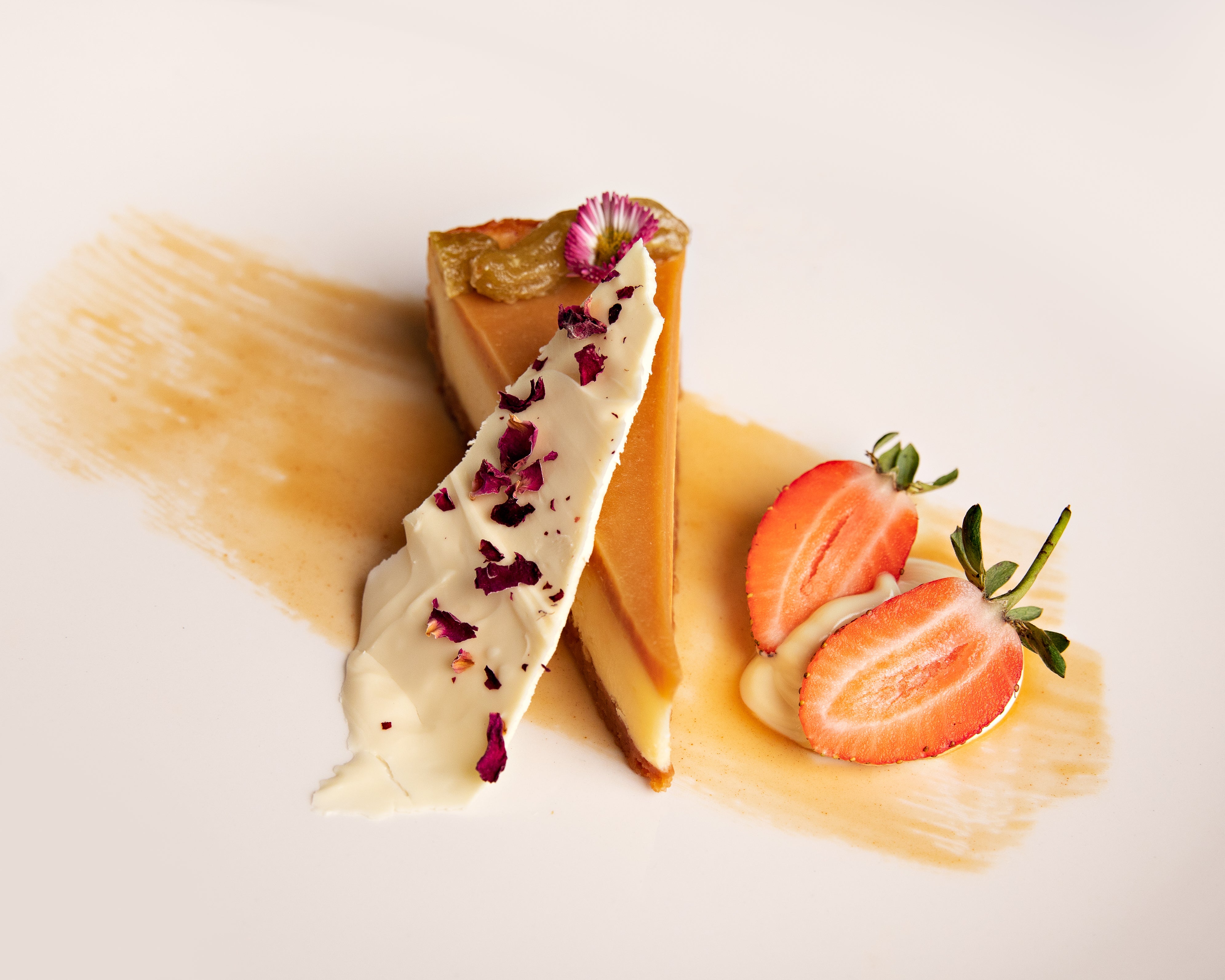New York Cheesecake