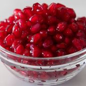 Pomegranate Bricks