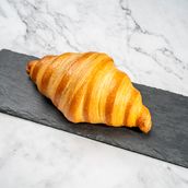 Plain croissant
