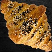 Feta Cheese Croissant