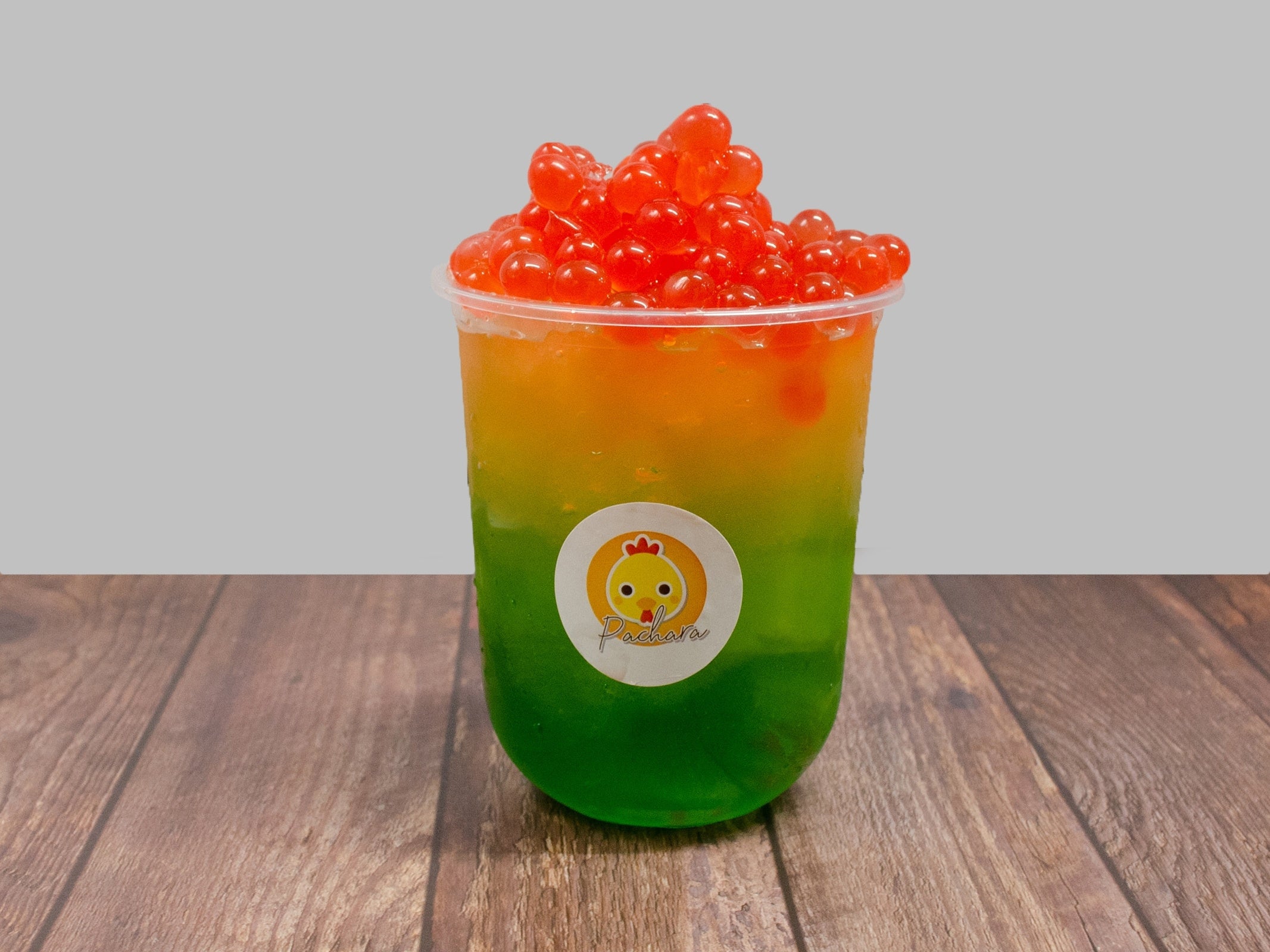 Green Apple Fruit Tea