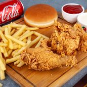 Snack meal