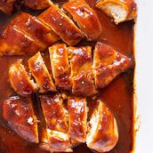 BBQ Chicken Meal