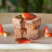 Cinnamon French Toast