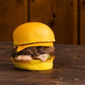 Grilled Beef Slider