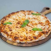 Margherita pizza