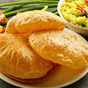 Poori Masala
