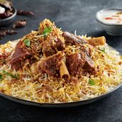 Mutton Biriyani