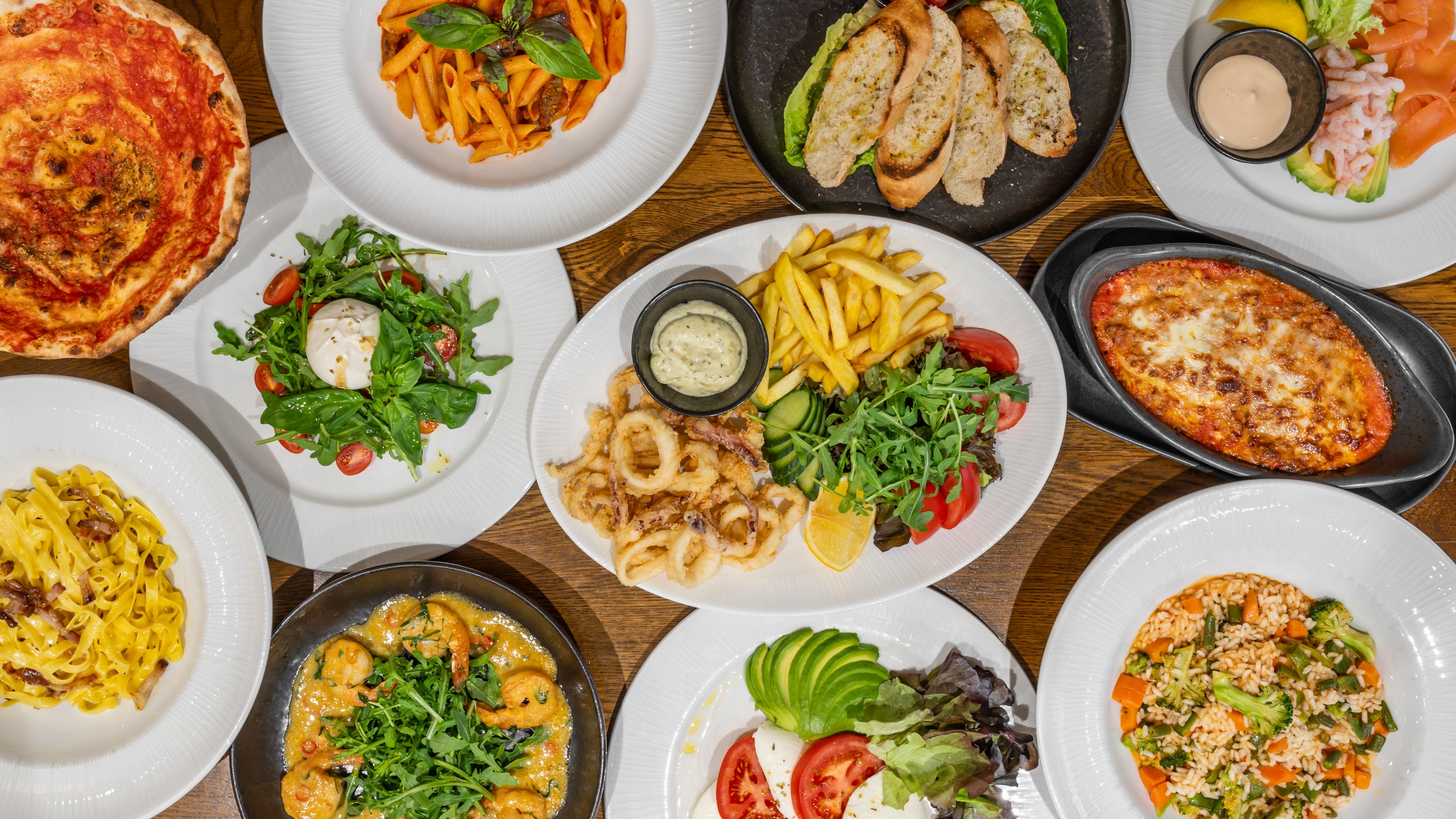 FANTOZZI Italian Restaurant