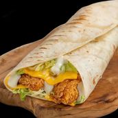 Twister Wrap Sandwich 