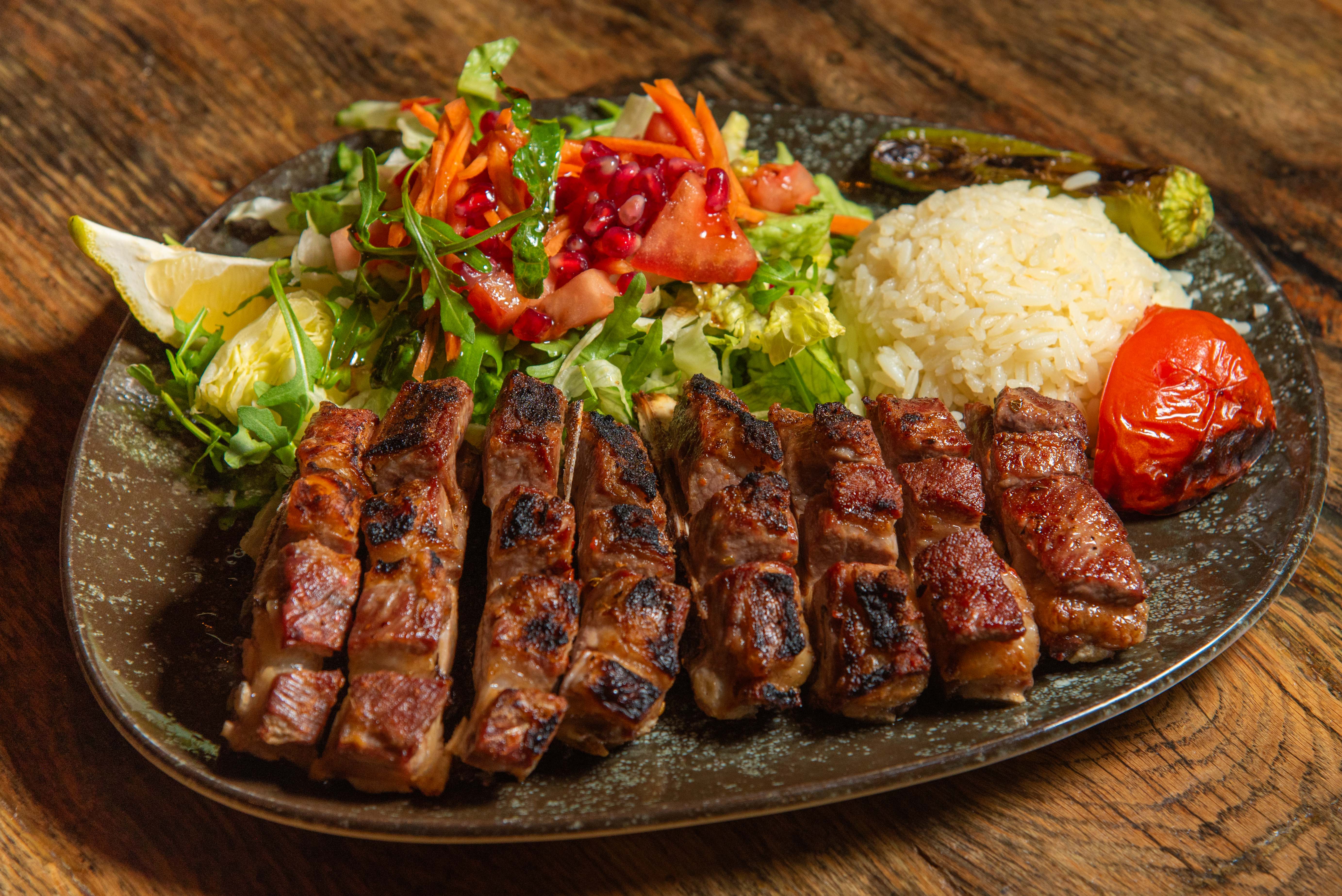 Lamb Ribs
