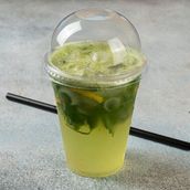 Lemon Mint Fresh Juice