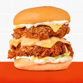 Big Daddy Korean Nash Burger