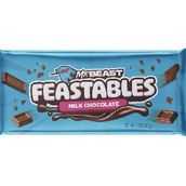 Mr Beast Feastables Bar Milk Chocolate 60G