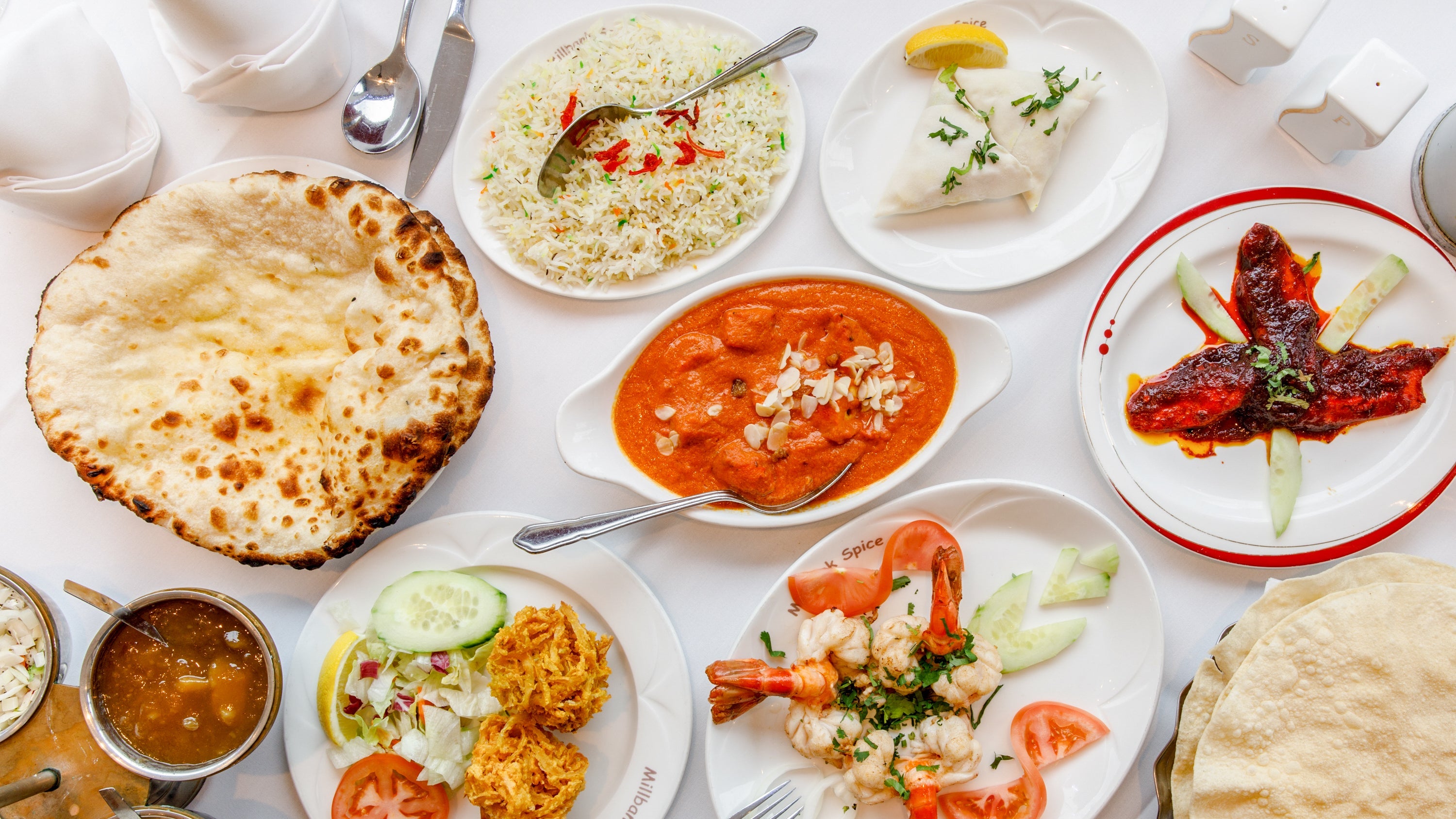Millbank Spice