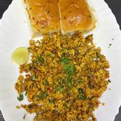 Mumbai Burji Pav
