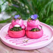 Eggs Florentine