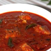 Poratta Fish Curry Combo 