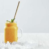 Lassi Mango