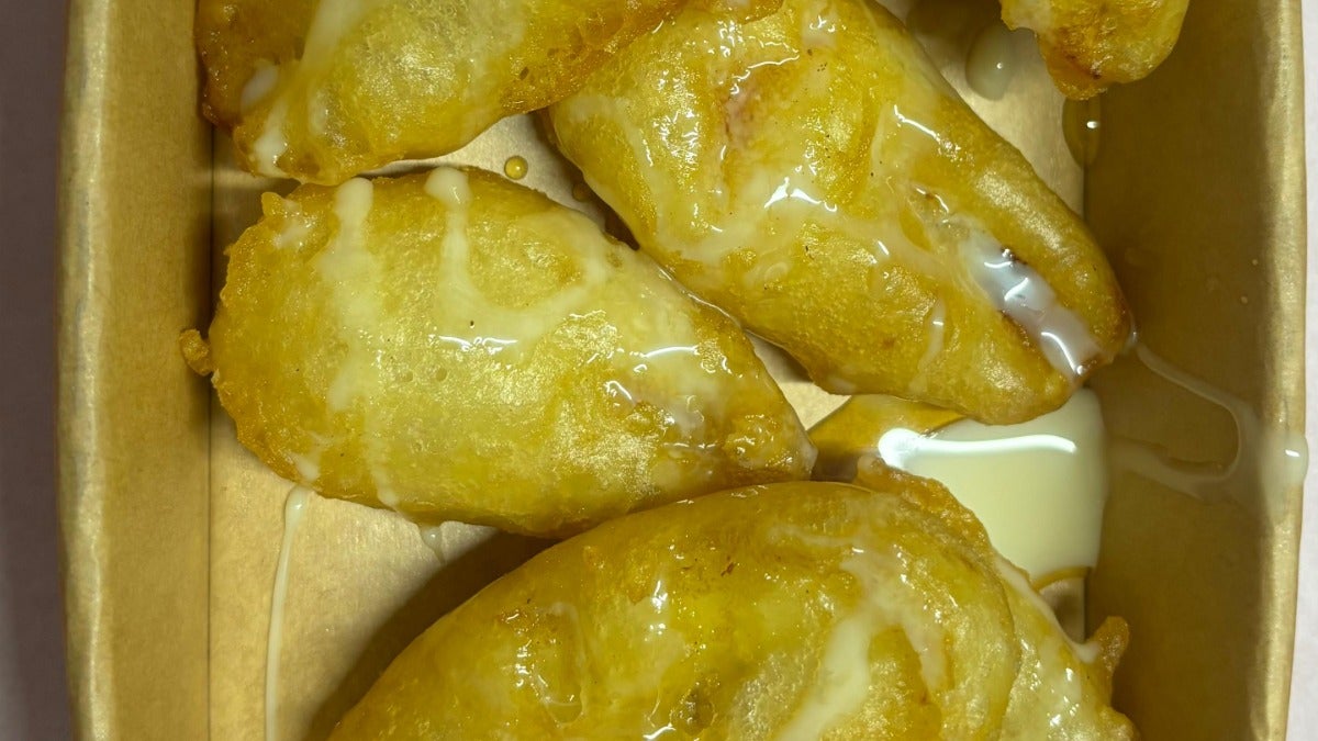 Pisang Goreng