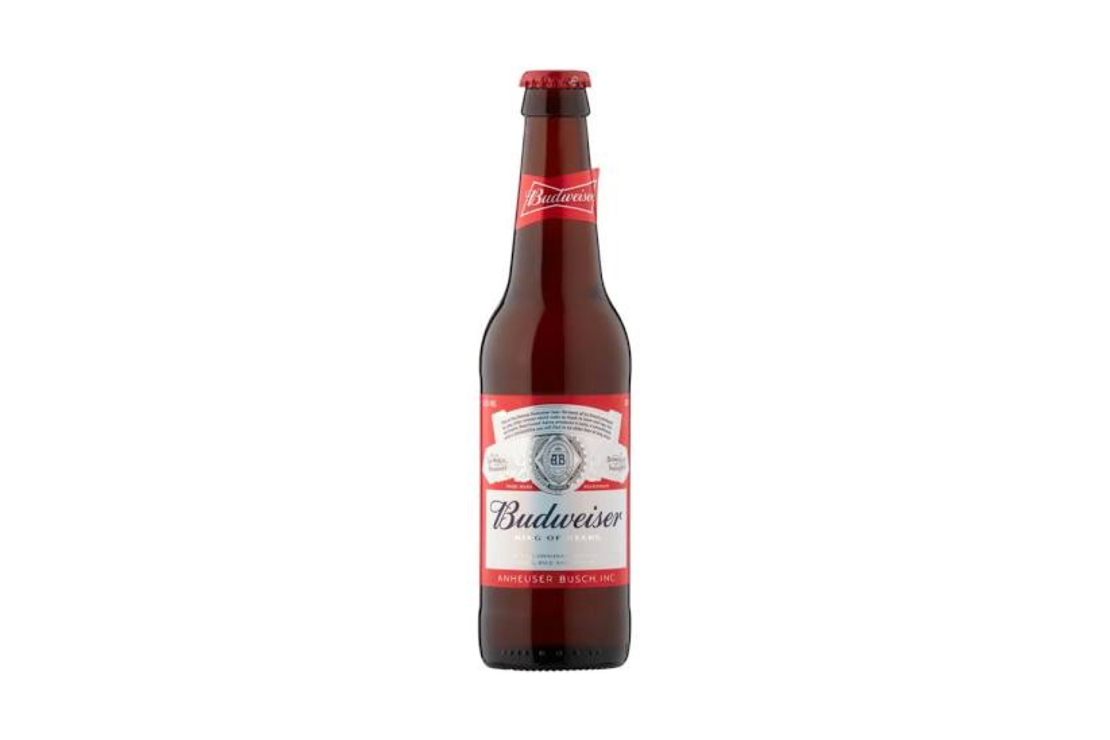 Budweiser (330ml)