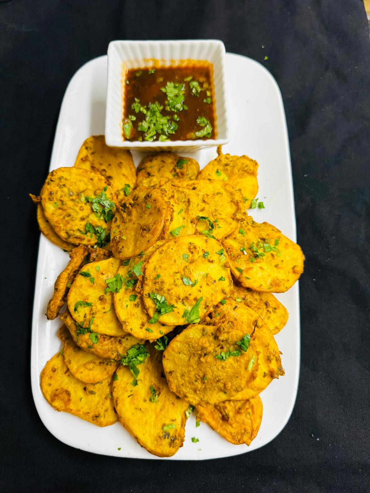 Maru Na Bhajia